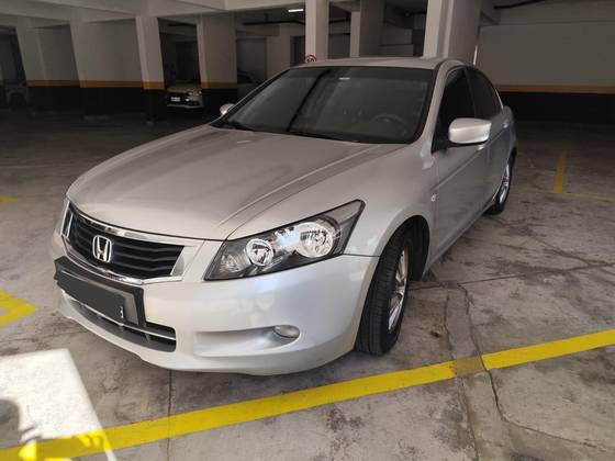 HONDA ACCORD 2.0 LX 16V GASOLINA 4P AUTOMÁTICO